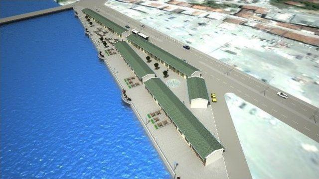 Alaplı Belediye D&uuml;kkanlarının İhalesi Yapıldı 2