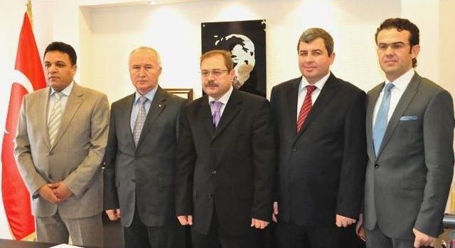 İl Emniyet M&uuml;d&uuml;r&uuml; Ceylan: Edirne&rsquo;ye &Ouml;zel Harekat Timi Şart 1