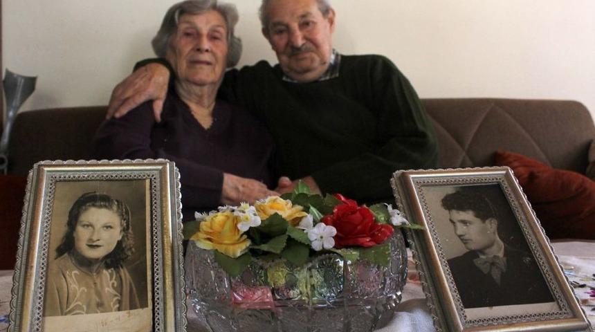 Hepyetiker &Ccedil;iftinin 68 Yıllık Evliliğinin Sırrı &lsquo;saygı Ve Sevgi&rsquo;
