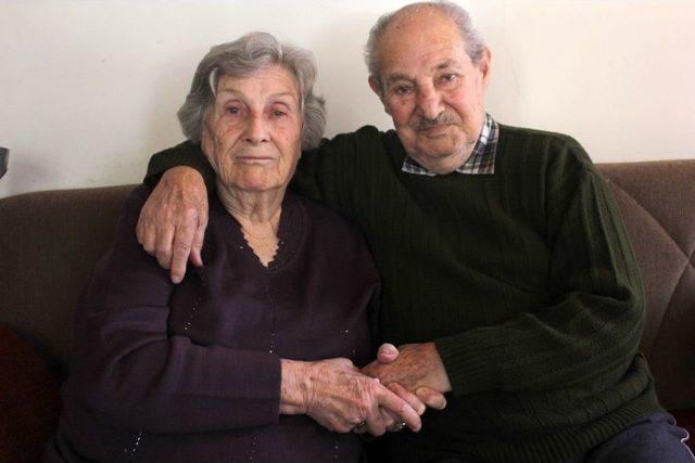 Hepyetiker Çiftinin 68 Yıllık Evliliğinin Sırrı ‘saygı Ve Sevgi’ 1