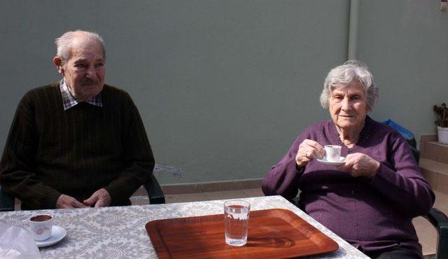 Hepyetiker &Ccedil;iftinin 68 Yıllık Evliliğinin Sırrı &lsquo;saygı Ve Sevgi&rsquo; 2