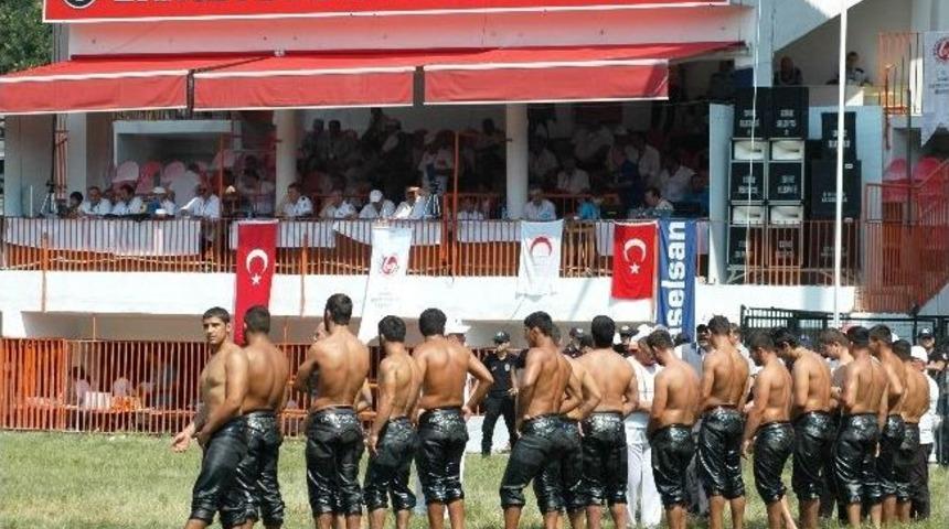 Kırkpınar Yağlı G&uuml;reşleri&rsquo;ne Dijital Ayar
