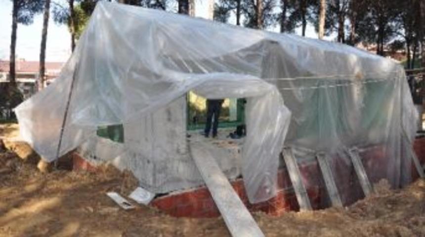 Torbalı&rsquo;ya Dev Akvaryum Yapılıyor