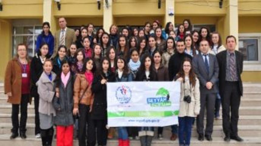 Seyyah Bızım İller Projesı Torbalı&rsquo;da Başladı