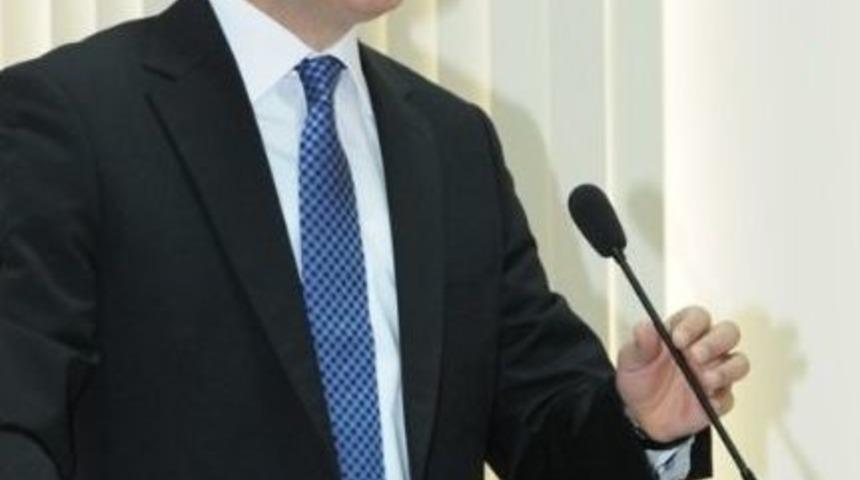 Balıkesir'de Stresli Toplantı