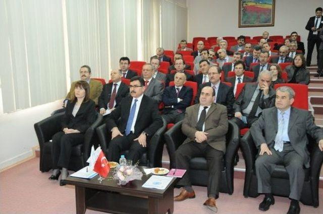 Balıkesir de Stresli Toplantı 2