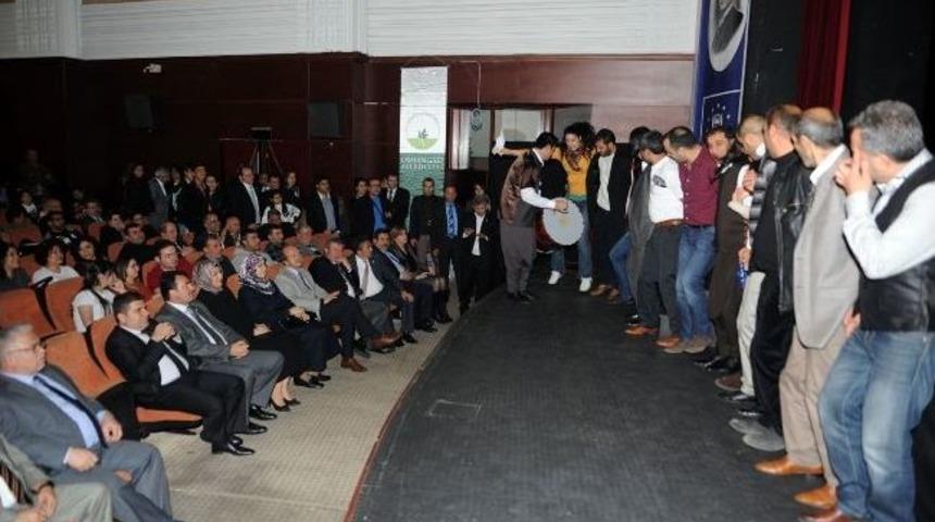 Bursa&rsquo;da Şanlıurfa R&uuml;zgarı Esti