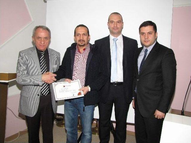 Mtso&rsquo;nun M&uuml;şteri Bulma Eğitimi Ve At&ouml;lye &Ccedil;alışmasına B&uuml;y&uuml;k İlgi 1