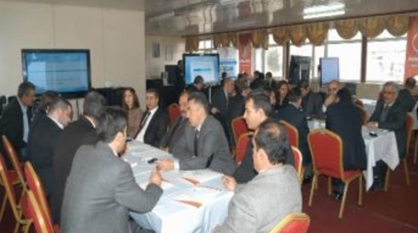 Ergani&rsquo;de Bir G&uuml;nde 4 &Ccedil;alıştay