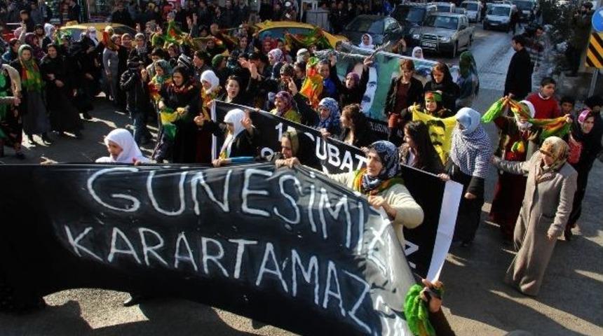 Hakkari&rsquo;de Demokratik Halk Y&uuml;r&uuml;y&uuml;ş&uuml;