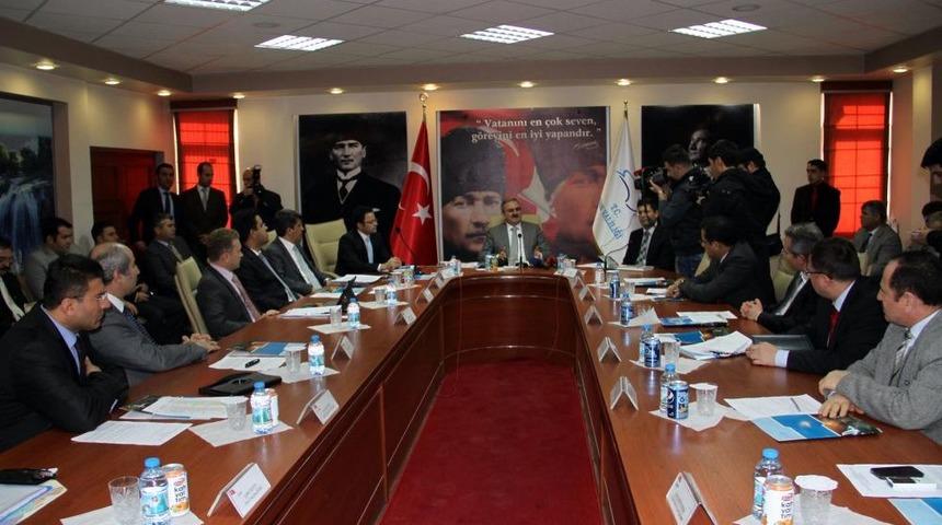 Vali Karaloğlu: İnci Kefalini G&uuml;venlik G&uuml;&ccedil;leri Değil Vatandaşlar Korumalı