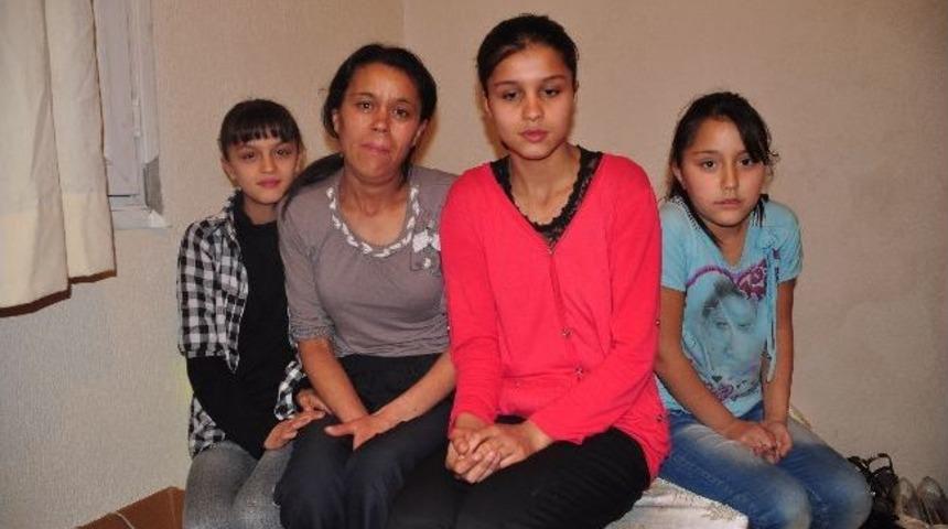 D&ouml;rt &Ccedil;ocuklu Bir Annenin Yaşam Savaşı