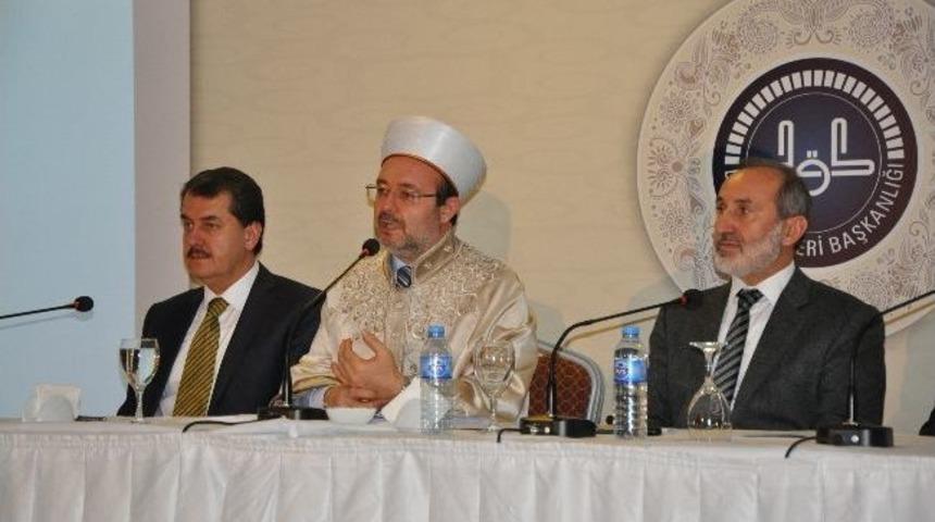 11. İl M&uuml;ft&uuml;leri Semineri Sona Erdi