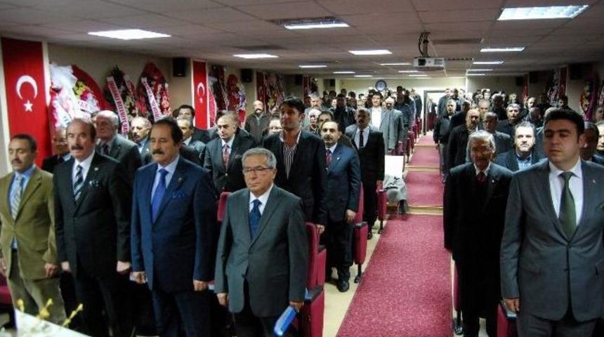 Sivas Esnaf Ve Sanatkarlar Kredi Ve Kefalet Kooperatifi Genel Kurulu Yapıldı