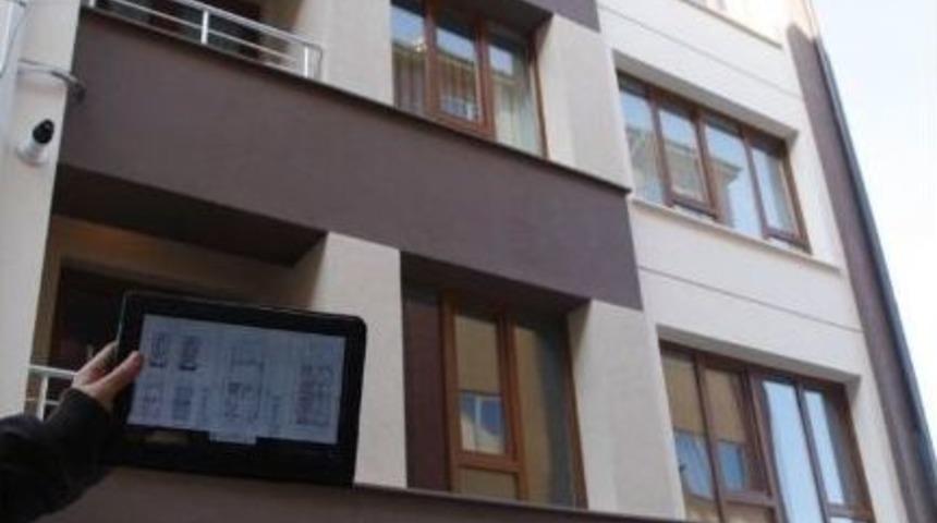 Odunpazarı Belediyesi’nden Tek Tuşla İskan Kontrolü