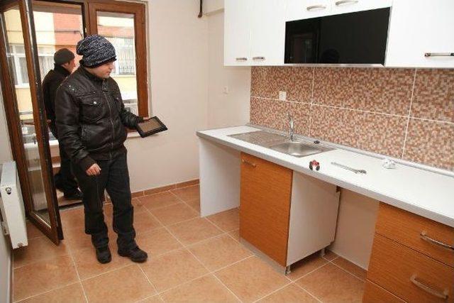 Odunpazarı Belediyesi’nden Tek Tuşla İskan Kontrolü 1