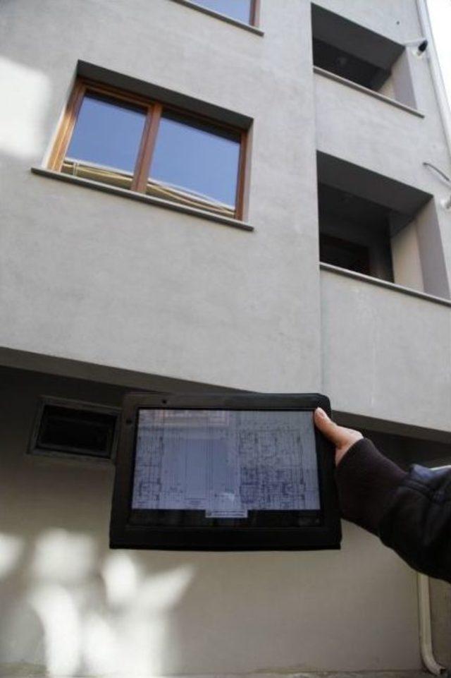 Odunpazarı Belediyesi’nden Tek Tuşla İskan Kontrolü 3