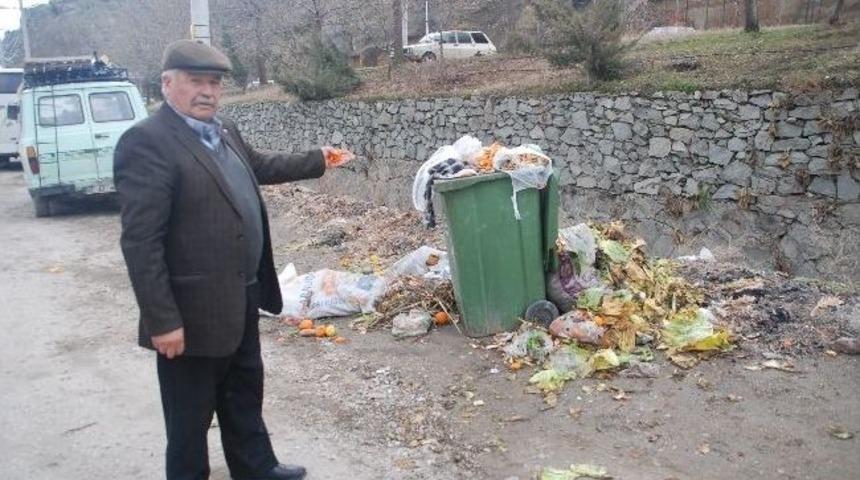 K&ouml;yl&uuml;n&uuml;n &Ccedil;&ouml;p İsyanı