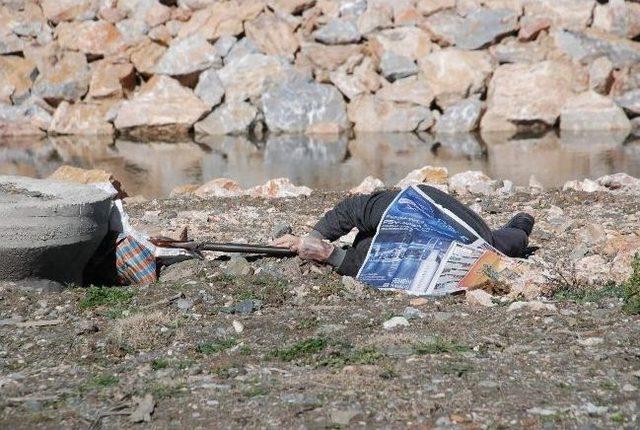 Ölü Bulunan Yaşlı Adamın Cebinden Çıkan Not