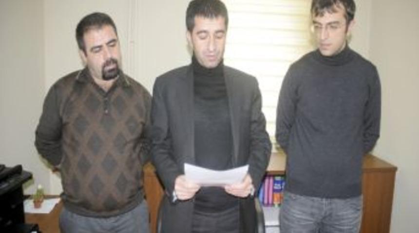 Hakkari Cezaevi&rsquo;ndeki Olay