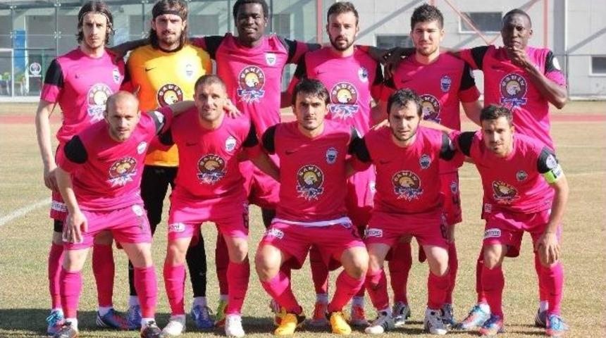 Kayseri Erciyesspor: 1- Kayseri Şekerspor: 0