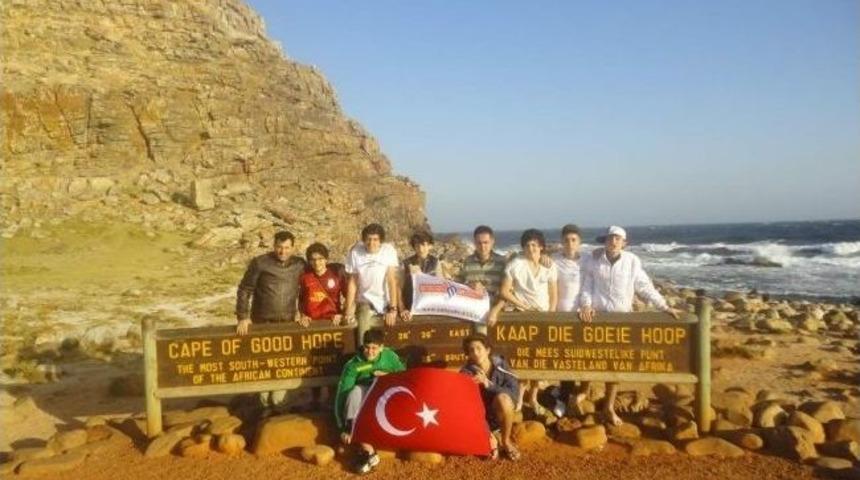 Şehzade Mehmet Koleji G&uuml;ney Afrika Ve Dubai&rsquo;de