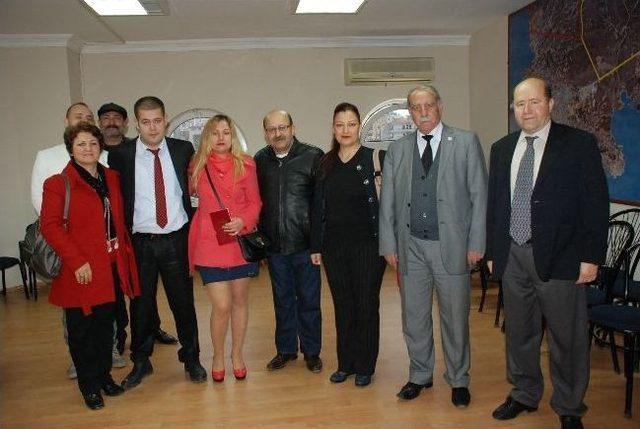 Didim&rsquo;de Gen&ccedil; &Ccedil;iftler 14 Şubatta Nikah Masasına Oturdu 1