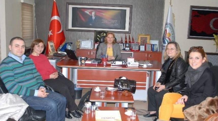 İt&uuml; Bolvadin&rsquo;nde Şehircilik Projesi Hazırlayacak