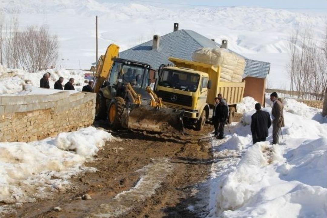 K&ouml;yl&uuml;lerin Su Sorunu