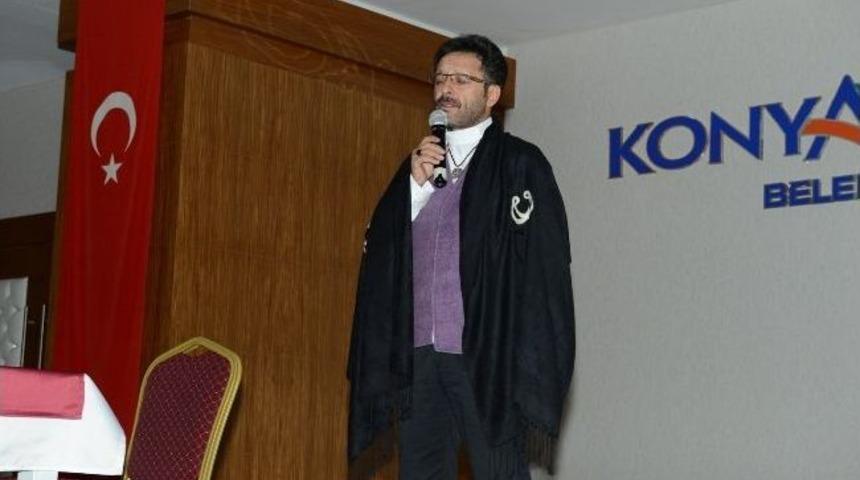 Sinan Yağmur Okuyucuları İle Buluştu