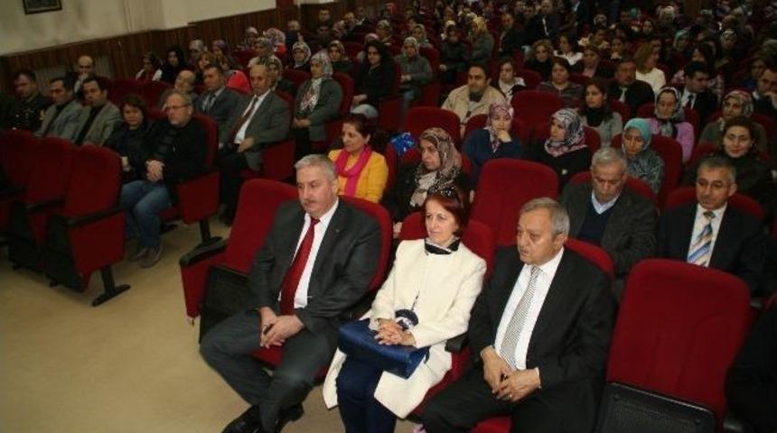 Devrek&rsquo;te Vatandaşlara Ve Daire Amirlerine Y&ouml;nelik Bilgilendirme Toplantısı