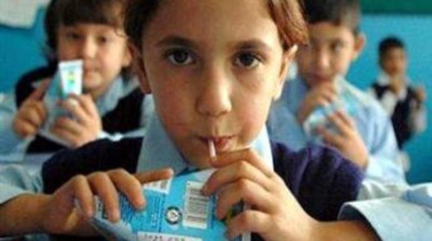 Bartın&rsquo;da 11 Bin 567 &Ouml;ğrenciye, 110 Ton S&uuml;t Dağıtılacak