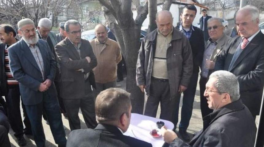 Vergili, 75. Yıl Mahallesi&rsquo;nde