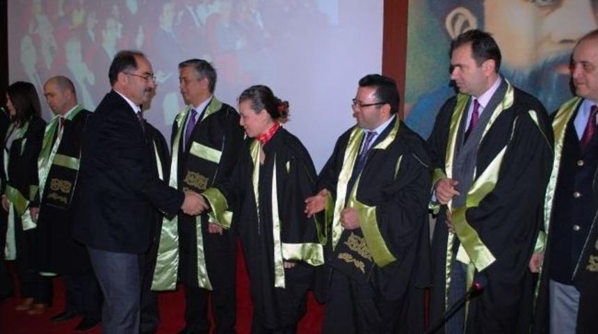 Nk&uuml;&rsquo;de Akdemik Kurul Toplantısı