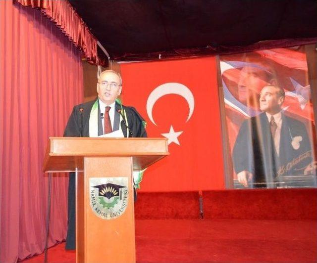 Nk&uuml;&rsquo;de Akdemik Kurul Toplantısı 3