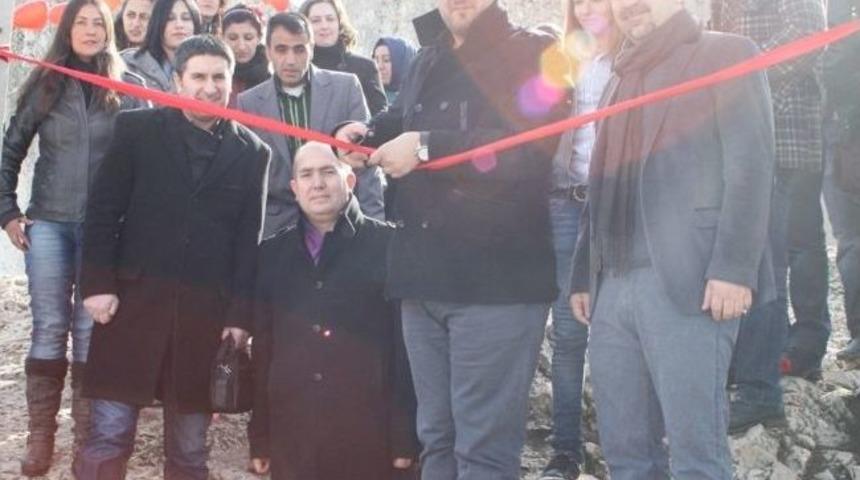 Van Kalesi&rsquo;nde Sevgililer G&uuml;n&uuml; Kutlaması