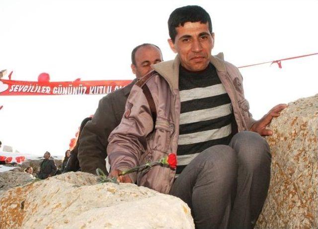 Van Kalesi&rsquo;nde Sevgililer G&uuml;n&uuml; Kutlaması 2