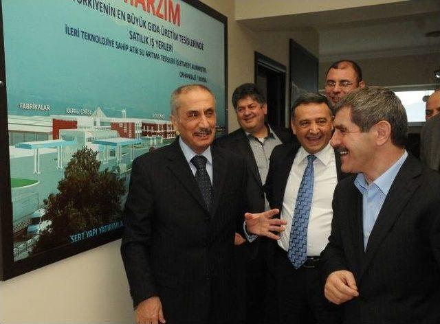 Orhangazi&rsquo;ye Uluslararası Gıda Laboratuarı Kuruluyor 1