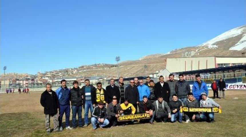Bayburt Grup İl &Ouml;zel İdare Spor Kul&uuml;p Başkanı Hikmet Şeht&uuml;rk: