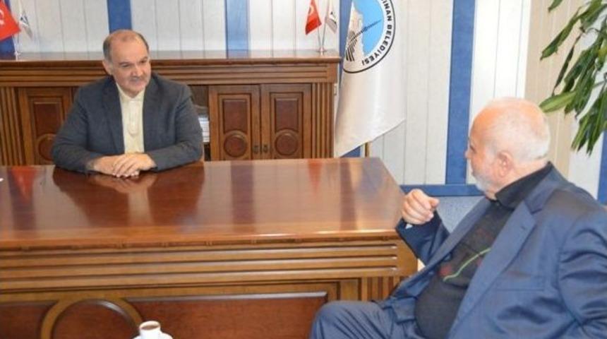 Kocasinan Yazarları Ağırladı