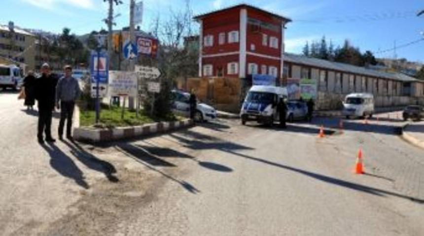 Suşehri'nde Genel Asayiş Uygulaması