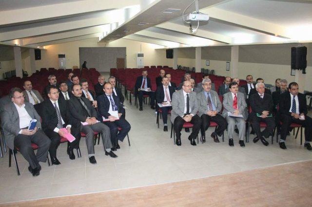 İmam Hatip Okulları Koordinasyon Toplantısı Yapıldı 1