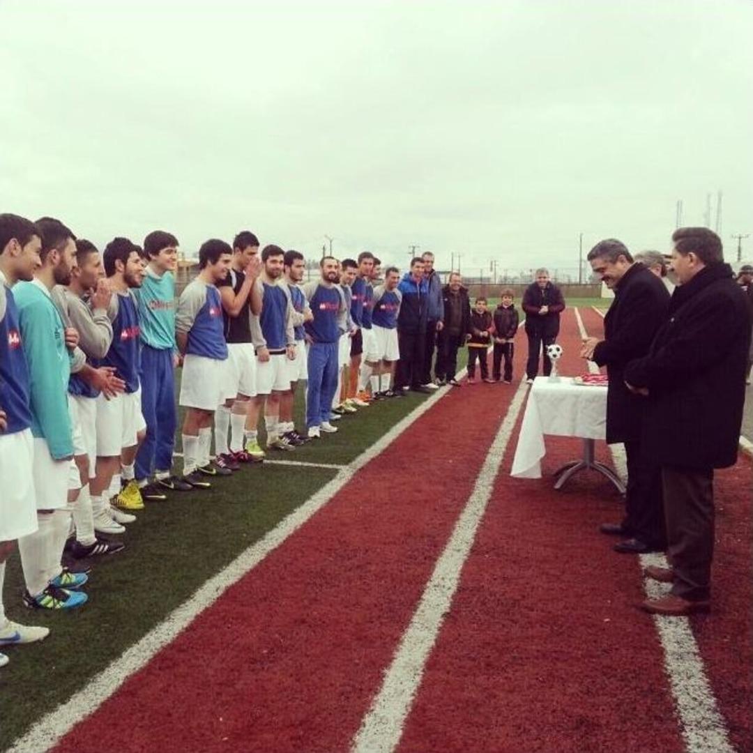 Nazilli Sanayispor Amat&ouml;r S&uuml;per Lig&rsquo;de Şampiyon Oldu