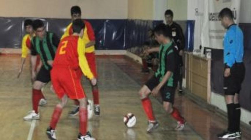 U17 Futsal Ligi