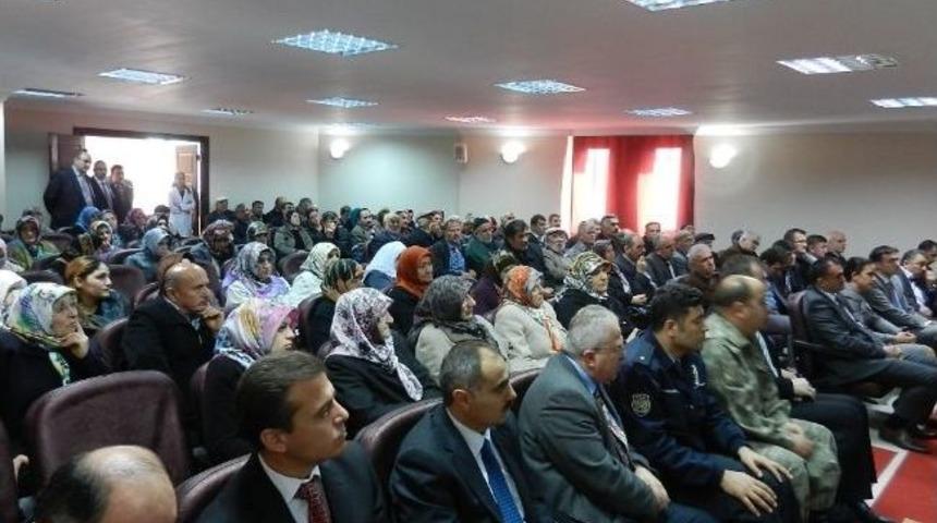 Om&uuml; Sağlık G&uuml;nleri Seminerleri