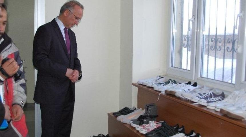 Bitlis'te Hayır &Ccedil;arşısı Kuruldu