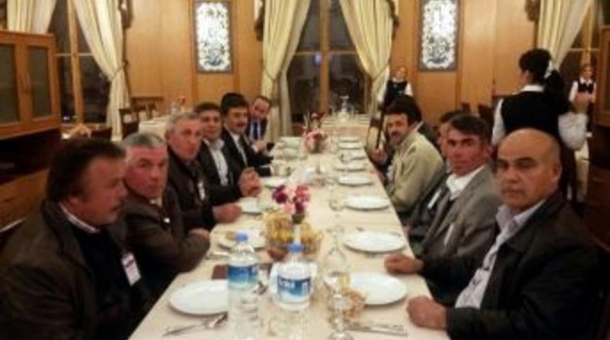 Taşeronlardan B&uuml;y&uuml;kşehire Cansuyu