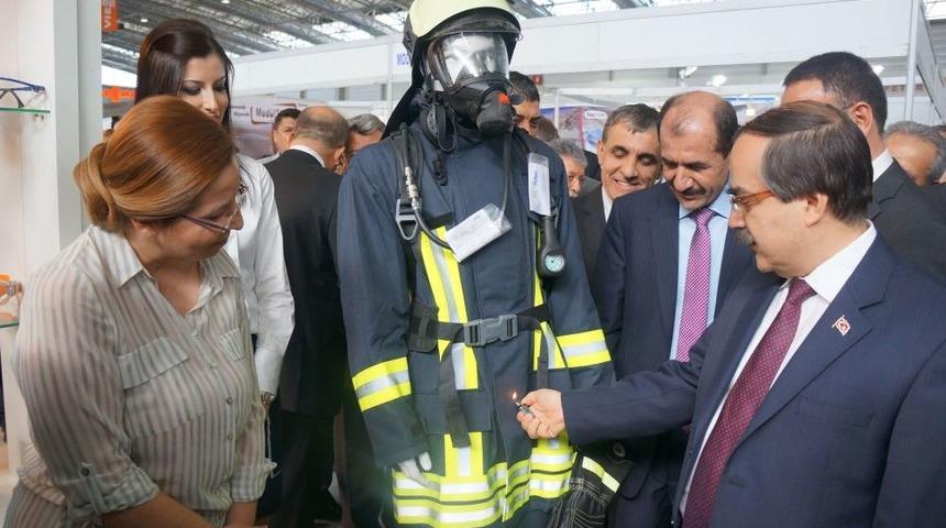 Adana İnşaat, Isıtma-Soğutma Ve Kent Fuarı A&ccedil;ıldı