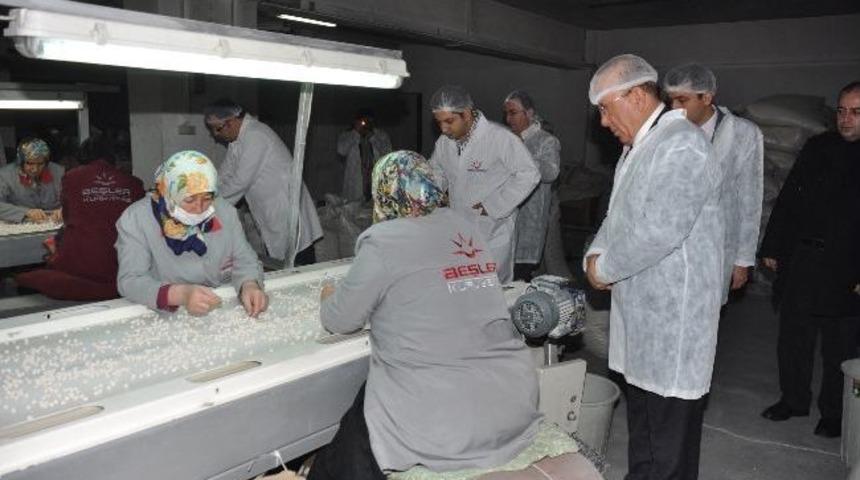 Isparta&rsquo;ya İki Milyon Lira Hibe Desteği