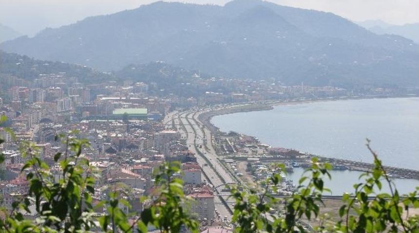 Giresun'da Otopark Sorunu